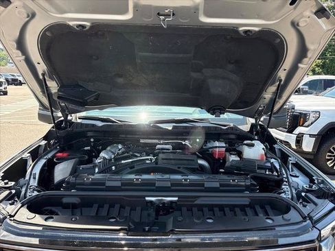 Certified 2025 GMC Sierra 2500 AT4X AWD/4WD image 23
