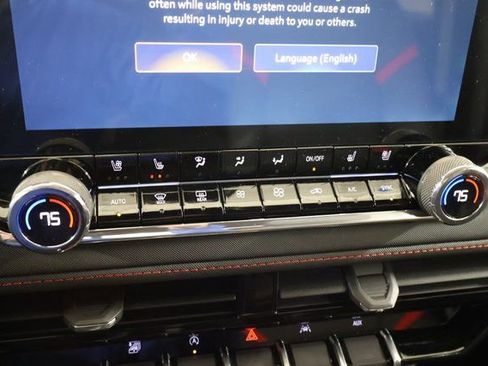 New 2026 Chevrolet Colorado Z71 image 19