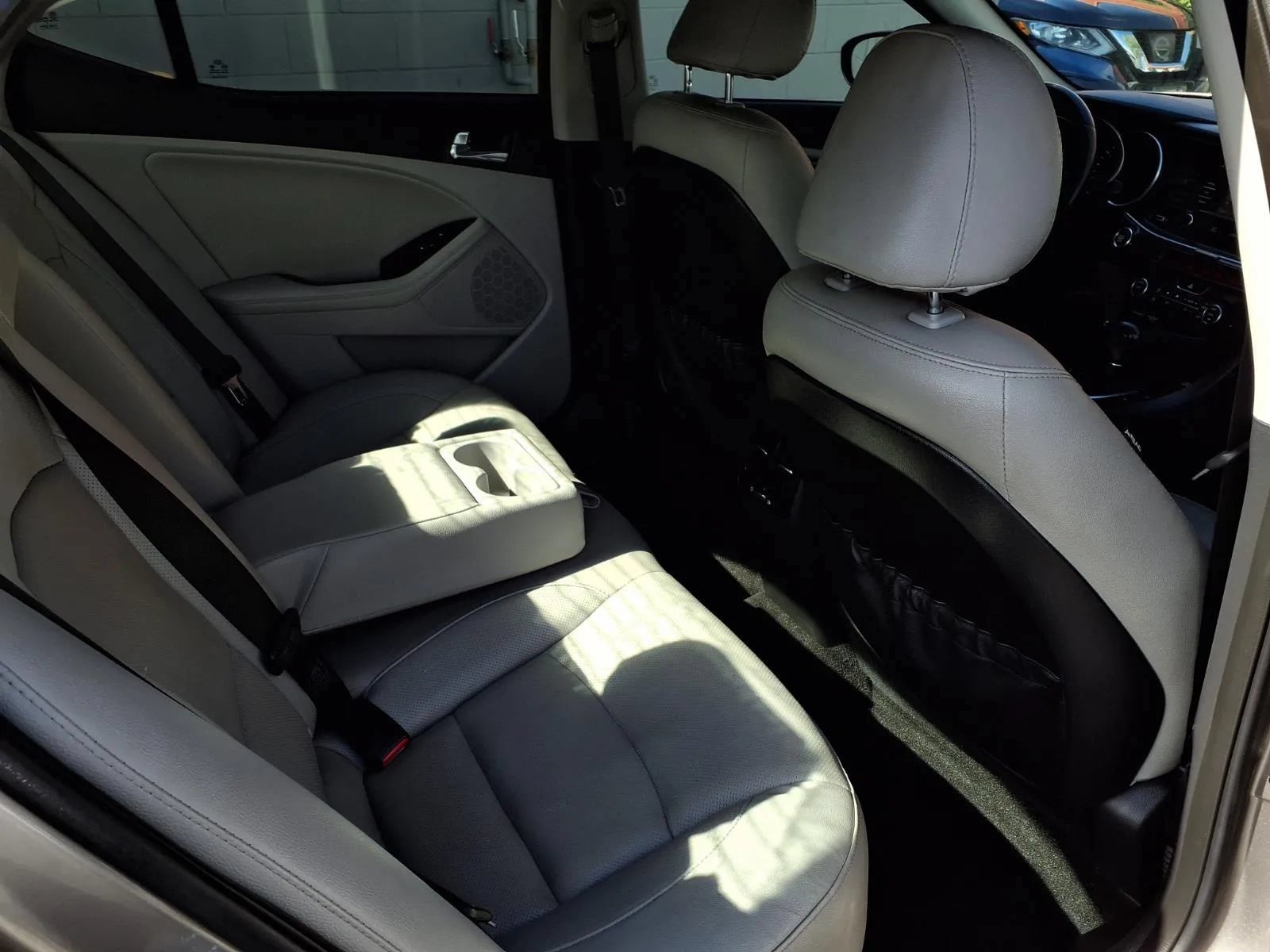 Used 2015 Kia Optima EX w/ EX Premium Package FWD image 24