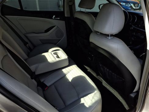 Used 2015 Kia Optima EX w/ EX Premium Package FWD image 24