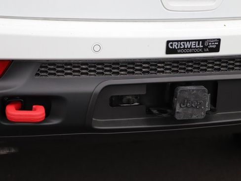 New 2023 Jeep Compass Trailhawk w/ Trailhawk Elite Group image 7