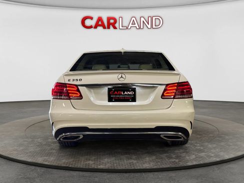 Used 2014 Mercedes-Benz E 350 Sedan image 4