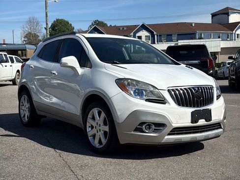 Used 2015 Buick Encore Premium w/ Experience Buick Package image 3