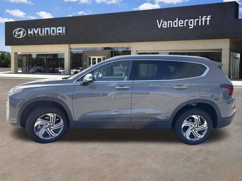Used 2023 Hyundai Santa Fe SEL AWD/4WD image 2