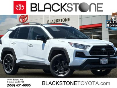 Certified 2021 Toyota RAV4 TRD Off-Road