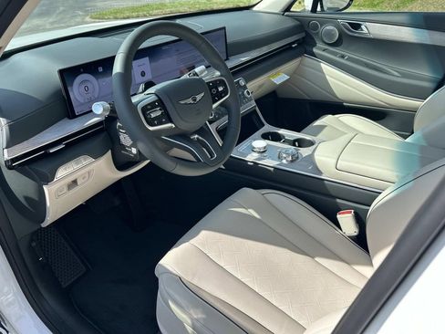 New 2026 Genesis GV80 2.5T Advanced AWD/4WD image 14