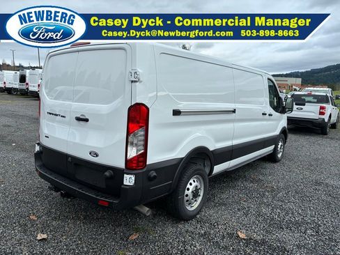 New 2026 Ford Transit 250 Low Roof AWD w/ Load Area Protection Package image 5