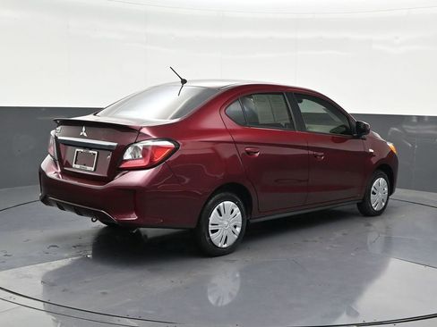 Used 2024 Mitsubishi Mirage G4 ES image 5