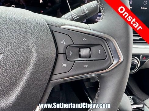 New 2026 Chevrolet Trax LT w/ LT Convenience Package image 22