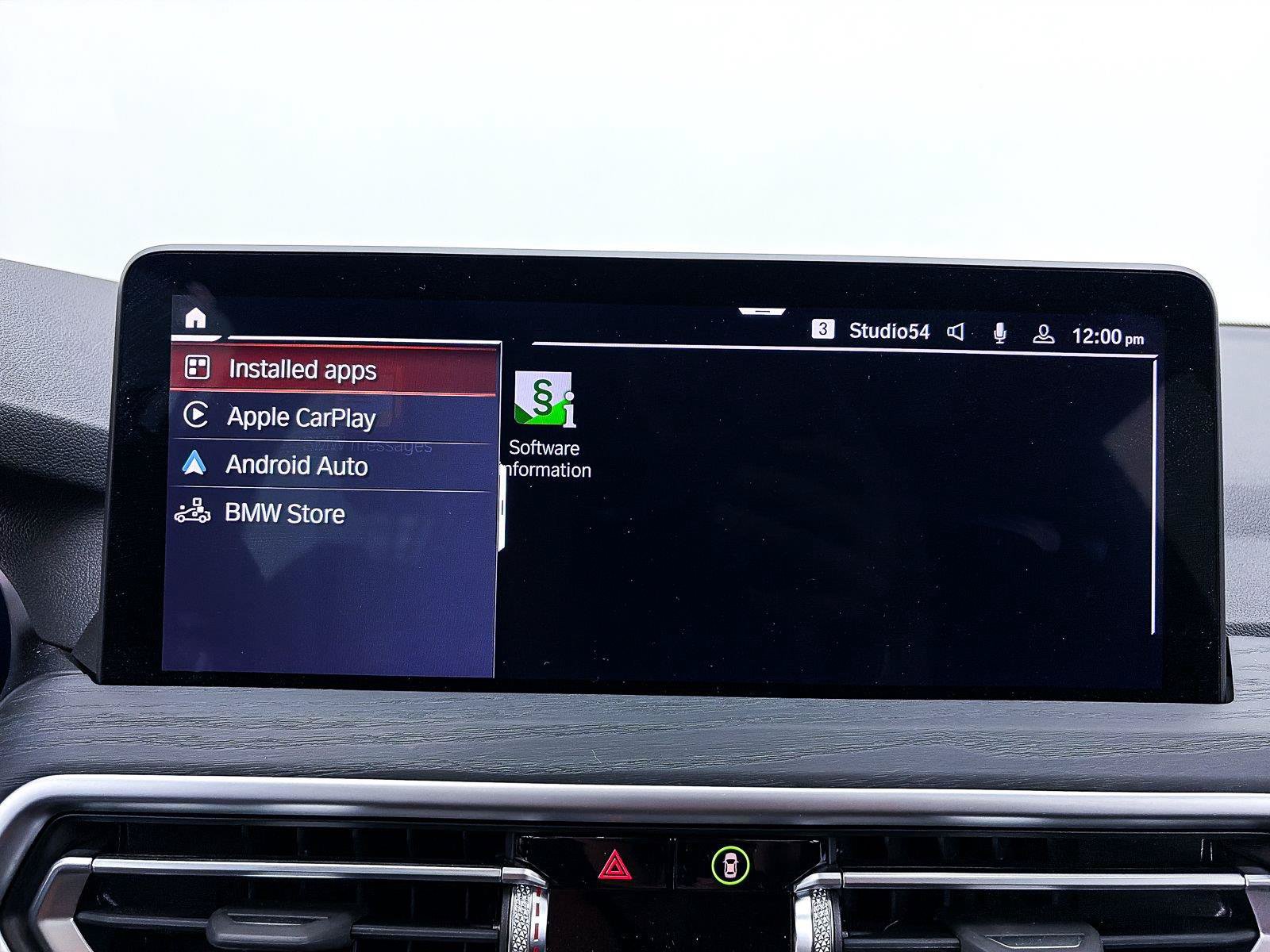Used 2023 BMW X3 sDrive30i w/ M Sport Package RWD image 26