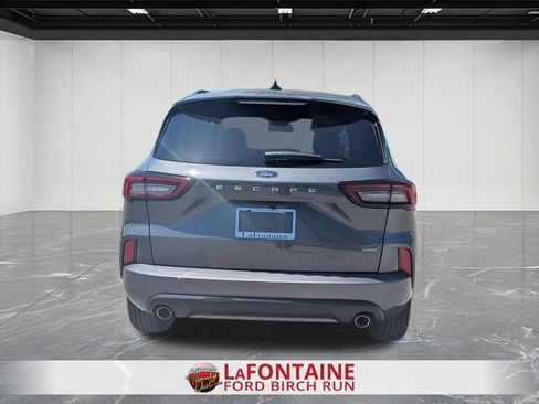 Certified 2024 Ford Escape ST-Line w/ Equipment Group 301A FWD image 4