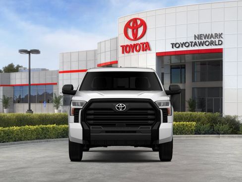 New 2026 Toyota Tundra SR AWD/4WD image 2