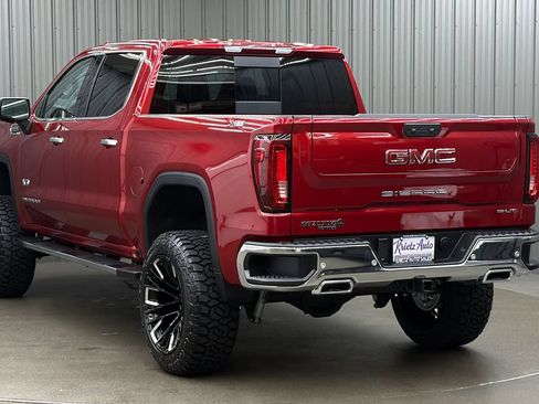 Used 2026 GMC Sierra 1500 SLT w/ SLT Premium Plus Package AWD/4WD image 3