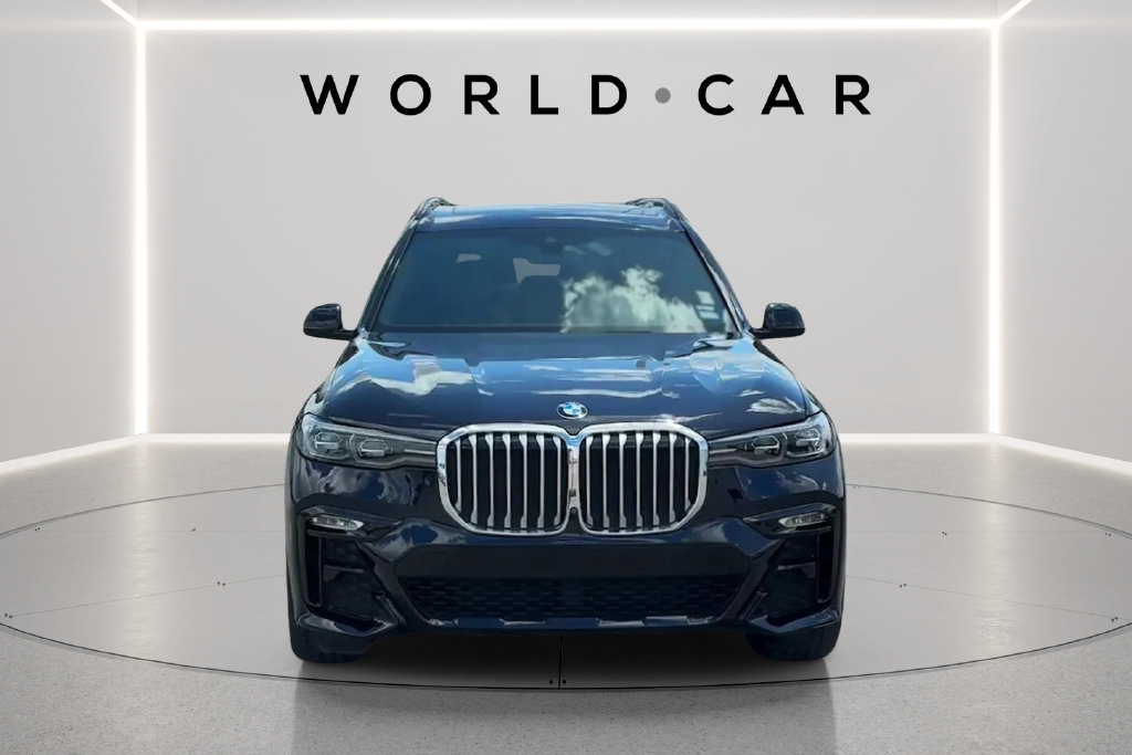 Used 2019 BMW X7 xDrive40i w/ Premium Package AWD/4WD image 16