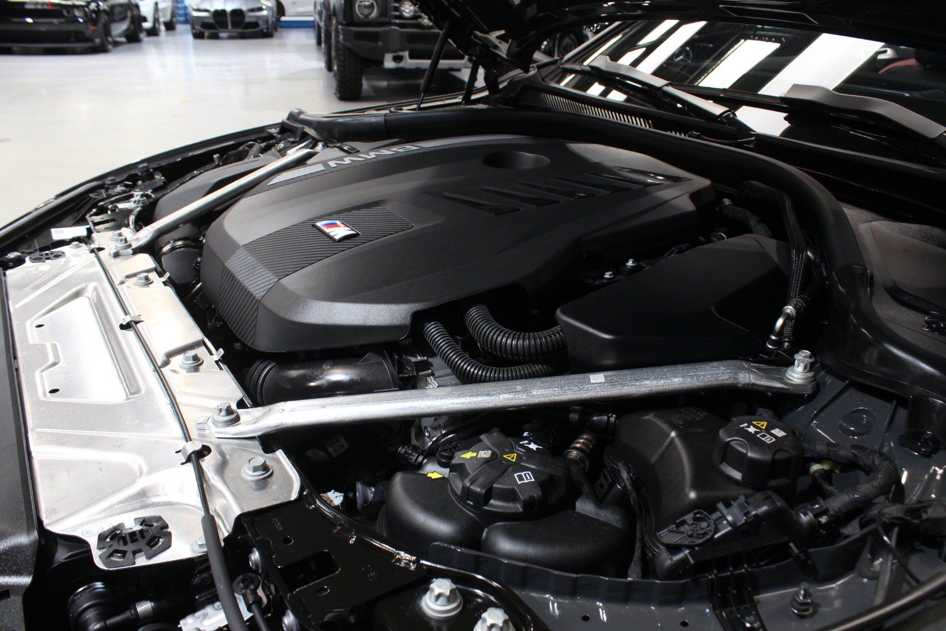 Used 2026 BMW M440i Convertible w/ Premium Package RWD image 32