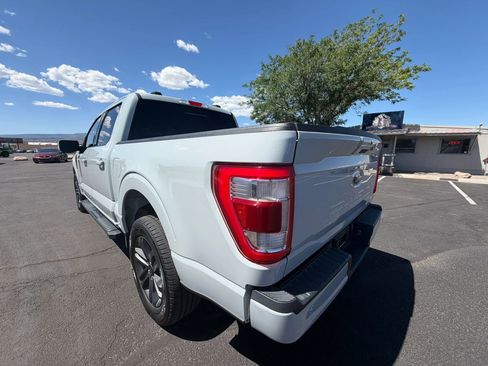 Used 2023 Ford F150 Lariat AWD/4WD image 8