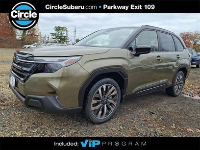 New 2025 Subaru Forester Touring