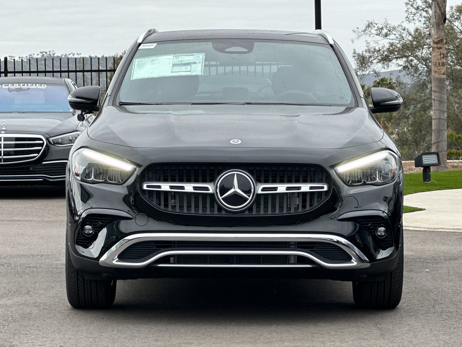 Used 2025 Mercedes-Benz GLA 250 image 8