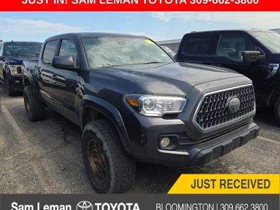 Used 2019 Toyota Tacoma SR5