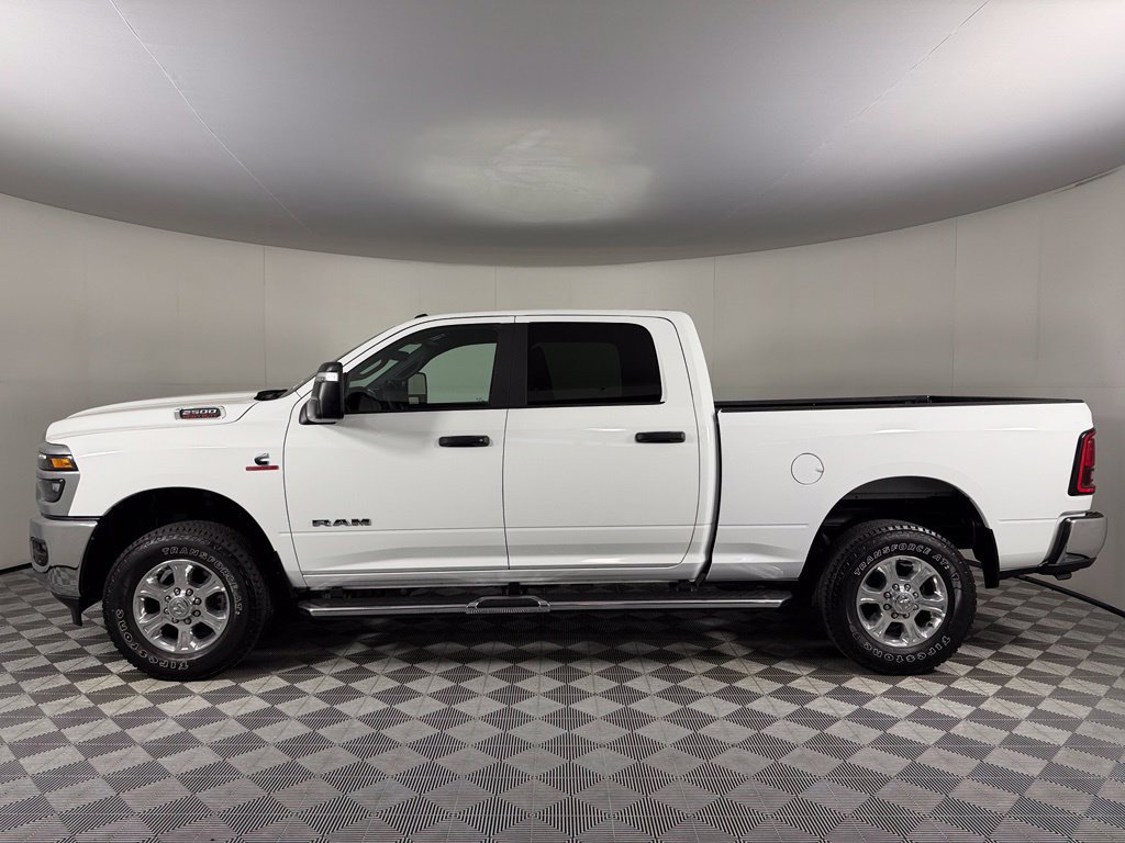 Certified 2026 RAM 2500 Big Horn AWD/4WD image 10