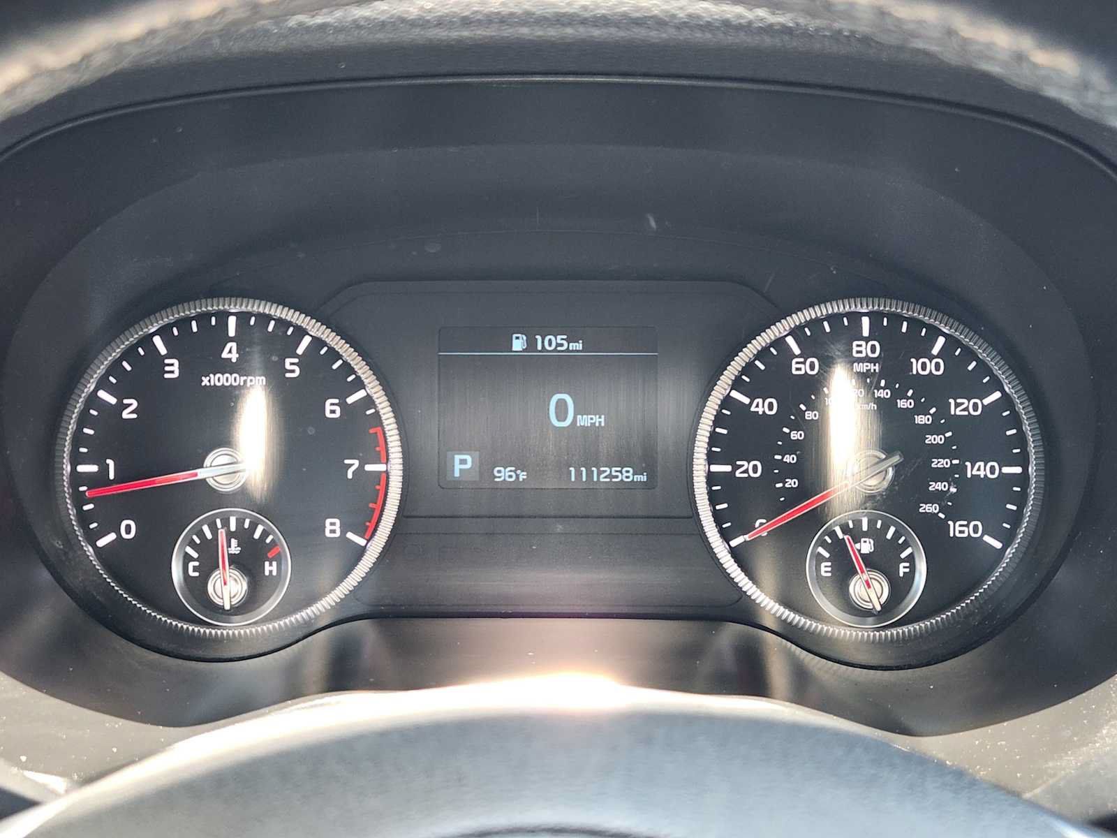 Used 2020 Kia Telluride EX AWD/4WD image 14