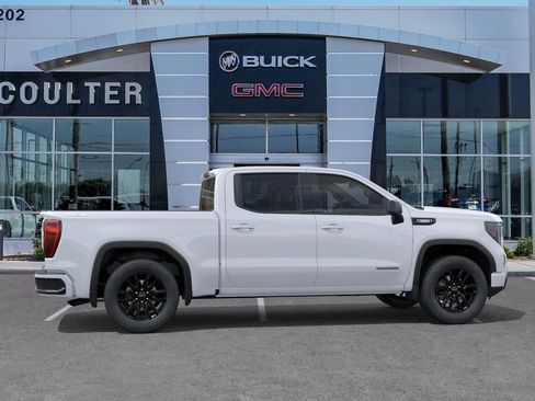 New 2026 GMC Sierra 1500 Elevation AWD/4WD image 5