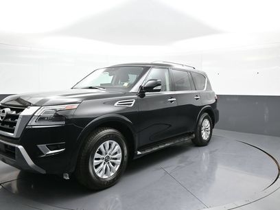 Used 2024 Nissan Armada SV w/ Cargo Package