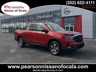Used 2024 Honda Ridgeline RTL