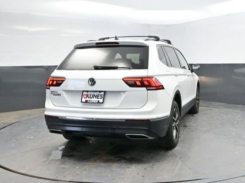 Used 2021 Volkswagen Tiguan S FWD image 7