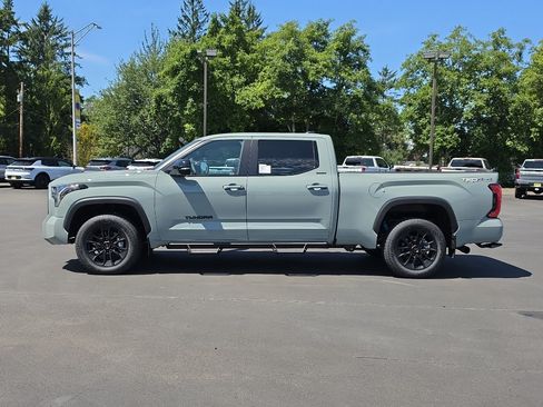 New 2026 Toyota Tundra Limited w/ TRD Off-Road Package AWD/4WD image 6