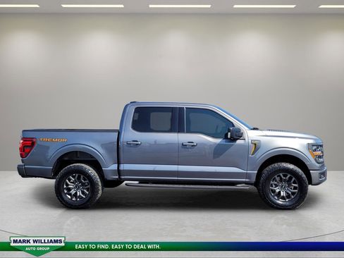 Used 2024 Ford F150 Tremor w/ Bed Utility Package image 2