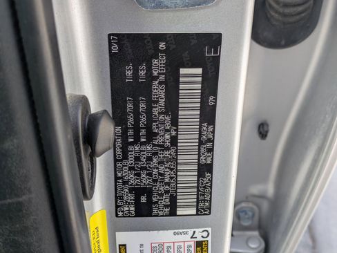 Used 2018 Toyota 4Runner TRD Off-Road AWD/4WD image 35
