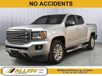 Used 2016 GMC Canyon SLT