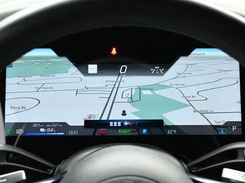 Used 2023 Mercedes-Benz EQS 580 4MATIC SUV image 34