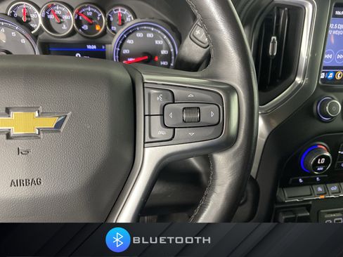 Used 2020 Chevrolet Silverado 1500 LT w/ All-Star Edition image 23