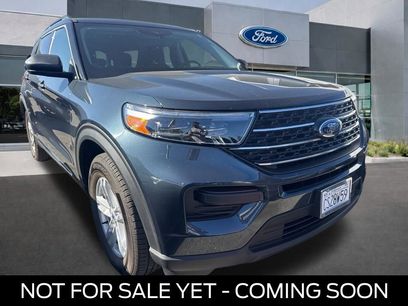 Used 2023 Ford Explorer XLT