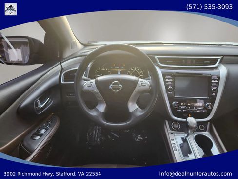 Used 2015 Nissan Murano Platinum w/ Platinum Technology Package FWD image 30