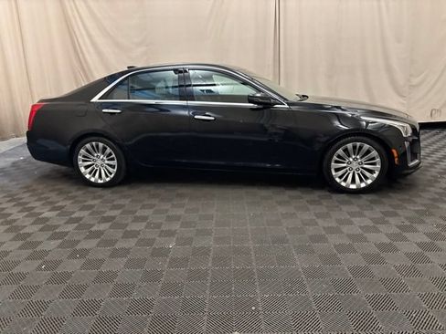 Used 2016 Cadillac CTS Performance RWD image 4
