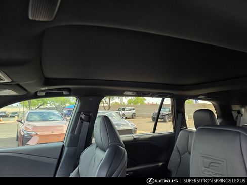 New 2026 Lexus TX 500h AWD image 14