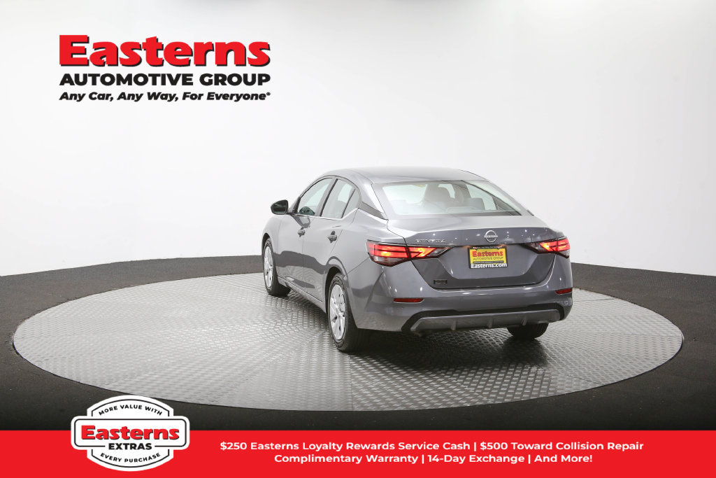 Used 2024 Nissan Sentra S FWD image 64