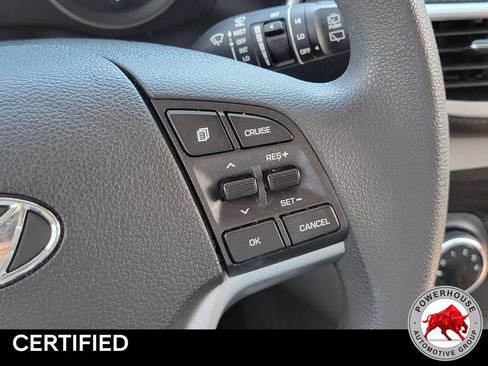Used 2021 Hyundai Tucson Value FWD image 28