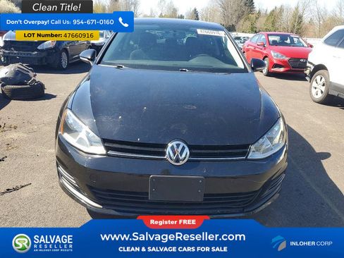 Used 2015 Volkswagen Golf Launch Edition image 7
