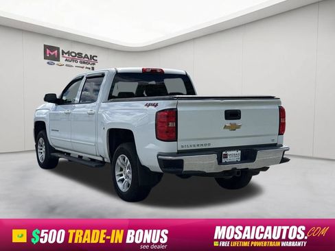 Used 2018 Chevrolet Silverado 1500 LT w/ All Star Edition AWD/4WD image 5
