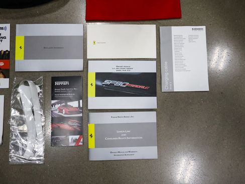 Used 2022 Ferrari SF90 Stradale image 55