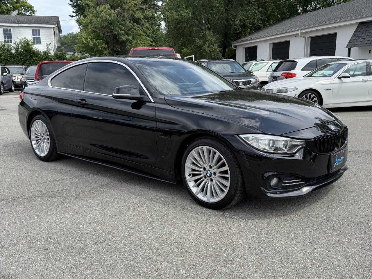 Used 2014 BMW 428i xDrive Coupe AWD/4WD image 4