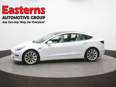 Used 2019 Tesla Model 3 Long Range AWD/4WD image 53
