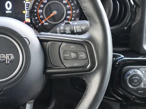 Used 2021 Jeep Wrangler Unlimited Sport AWD/4WD image 18