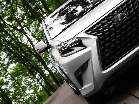 Used 2020 Lexus GX 460 AWD/4WD image 3
