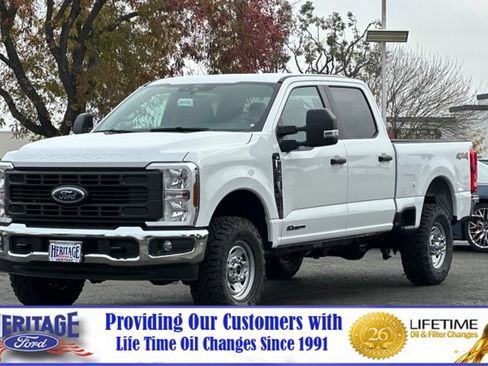 New 2026 Ford F250 XL image 8