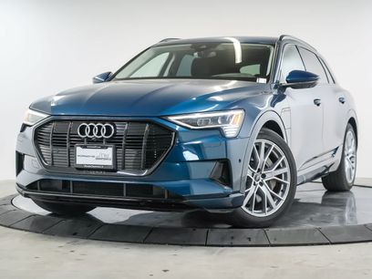Used 2021 Audi e-tron Prestige w/ Prestige Package